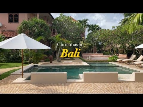 Part 1. BALI 발리 Pecatu, 혼밥혼술, 소란스럽지 않은 연말 보내기 thumbnail