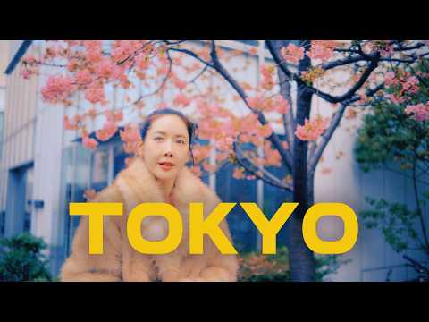 도쿄여행🇯🇵 도쿄 브이로그 신주쿠·시부야·다이칸야마·팀랩 thumbnail