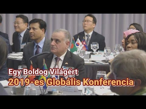 [WeLoveU] 2019-es Globális Konferencia Zhánggilzhá Elnök Asszonnyal thumbnail