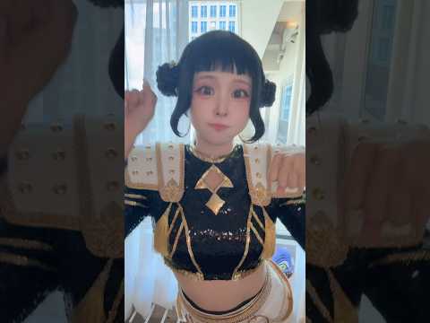 조이가 쇼츠를 하면? #kpopdemonhunters #zoey #cosplay thumbnail