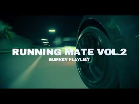 [Playlist] 들으면 첫 곡부터 4분 페이스로 달리는거 쌉가능!!!ㅣ 범키 노래 모음ㅣRUNNING MATE VOL.2 thumbnail