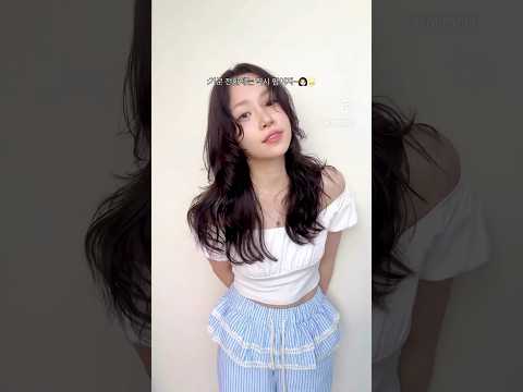 레이어드펌♥️ thumbnail