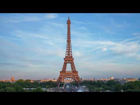 [𝙋𝙡𝙖𝙮𝙡𝙞𝙨𝙩] 파리 에펠탑에서 듣는 클래식 | 휴식과 힐링이 필요한 당신에게 들려주는 플레이리스트 thumbnail