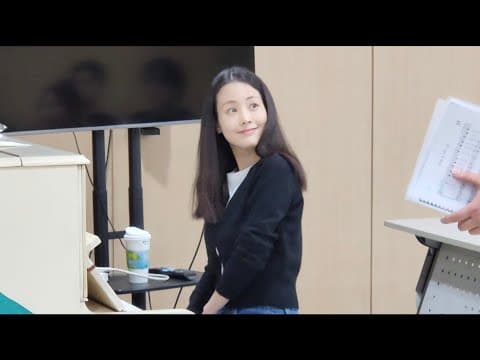 성가대 반주하다 지휘자님과 즉흥연주 해보기 [ 첫사랑 - 김효근 시/곡 ] 바리톤 최경기, 피아노 손여은 thumbnail