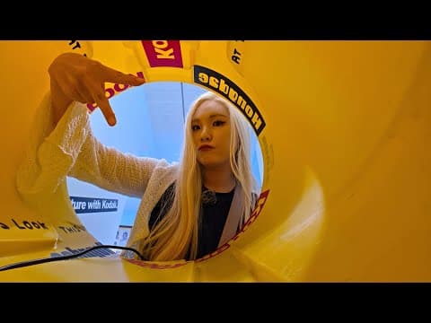 [Sep 17th, '25] Claw Machine Arcade, Photobooth, Karaoke, and more - IRL Stream in Hongdae thumbnail