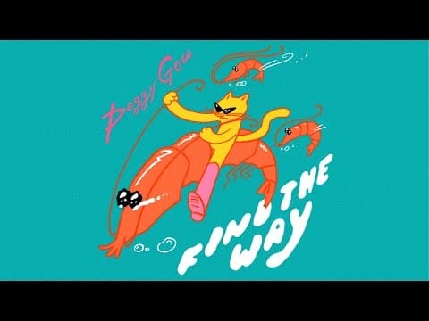 Peggy Gou - Find the Way (Visualiser) thumbnail