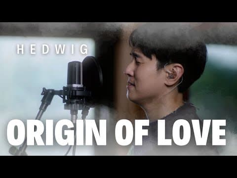 origin of love | hedwig | pajama room thumbnail