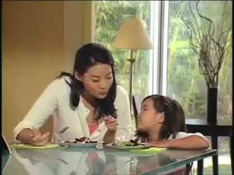 Arden Cho in the Marukome Miso Salad Dressing Commercial thumbnail