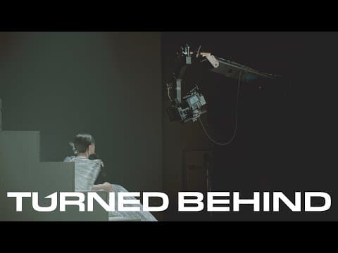 [TURNED BEHIND] 'ALONE' thumbnail