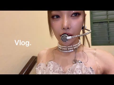 (SUB)30시간 비행, 의상 캐리어 실종...다사다난 했지만 행복했던 2주간의 남미투어 vlog. thumbnail