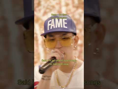 2000년대 알앤비 좋아하는 사람??? #범키 #bumkey #shorts thumbnail
