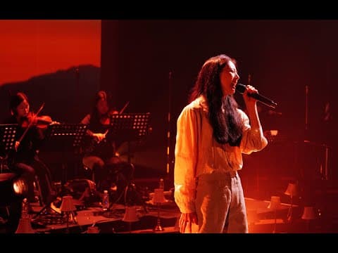 박지윤 - 나무가 되는 꿈  [2025,9 LIVE] thumbnail