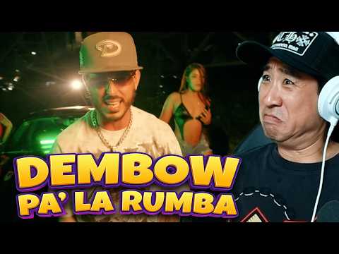 El dembow más pegajoso pa' los borrachos en rumba 🥴🔥 Antonello RD thumbnail