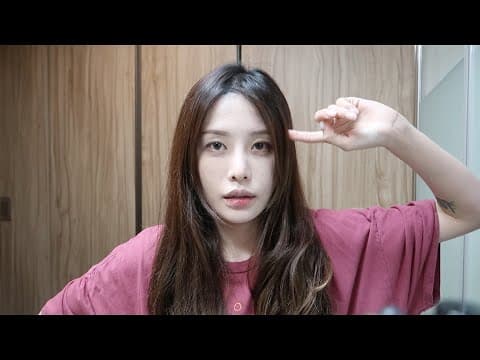 머리 붙이고 더 글로리 시즌2 다봤다ㅎㅎ🥹 3월 최애 피부 진정템 소개✨ thumbnail