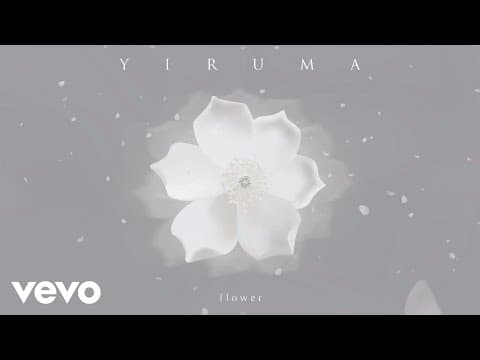 Yiruma - f l o w e r (Visualizer) thumbnail