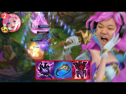 [LOL] 프레이 세라핀 : 북미에서 꿀벌 붙은 선공 세라핀 thumbnail