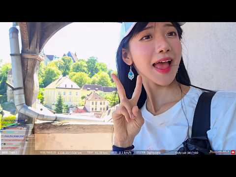 DAY 16 ROMANIA🚵‍♀️TO BRASOV WOBBLETHON S3 [POLAND TO ROMANIA BUCHAREST 1500KM CHALLENGE] 2026 05 26 thumbnail