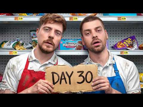 Last To Leave Grocery Store, Wins $250,000 thumbnail
