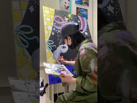 -첫 그림 영상 기록3- thumbnail