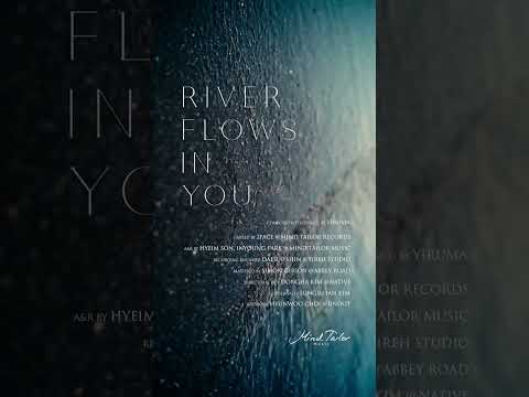 The new playlist River Flows In You is available on all platforms. And check out the new visualizer! thumbnail